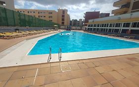 3Min Walk Playa Del Ingles Apartment